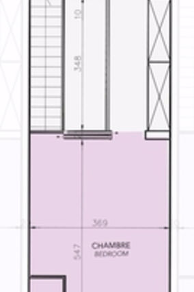 Le Stella – Duplex avec jardin privé et parking à la Condamine