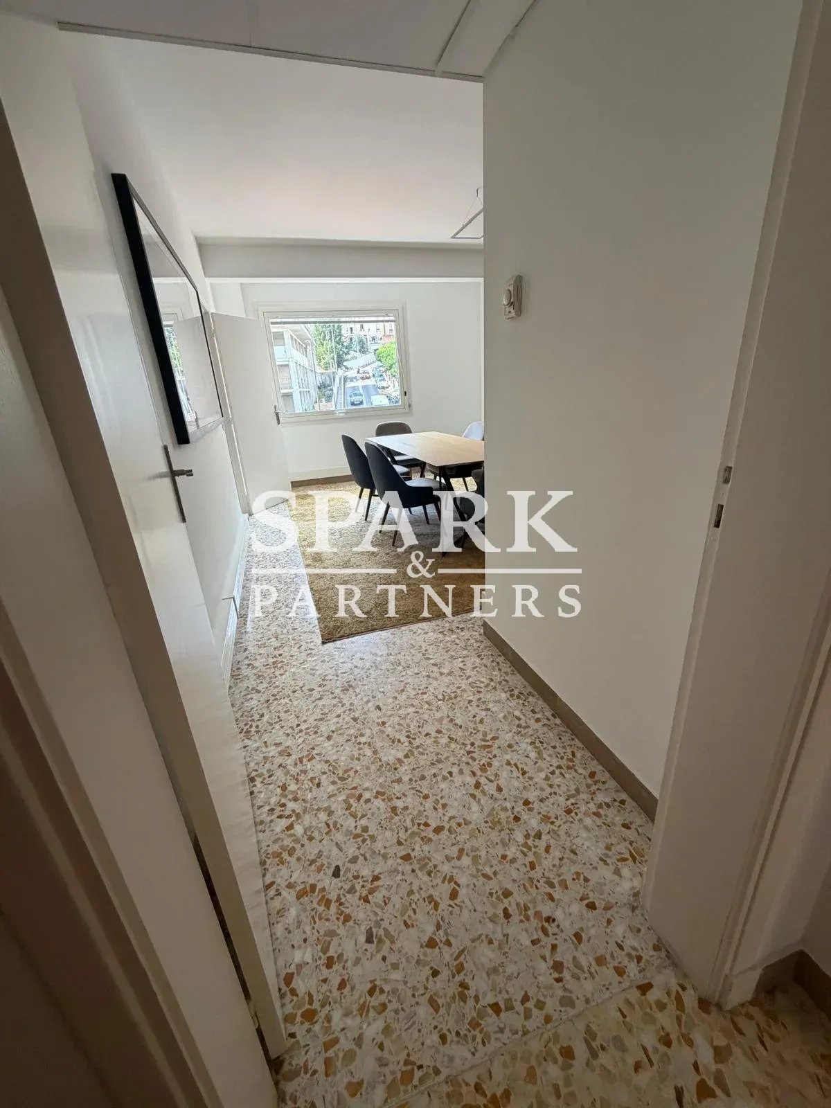 Monte-Carlo – Bureaux élégants à deux pas du Casino