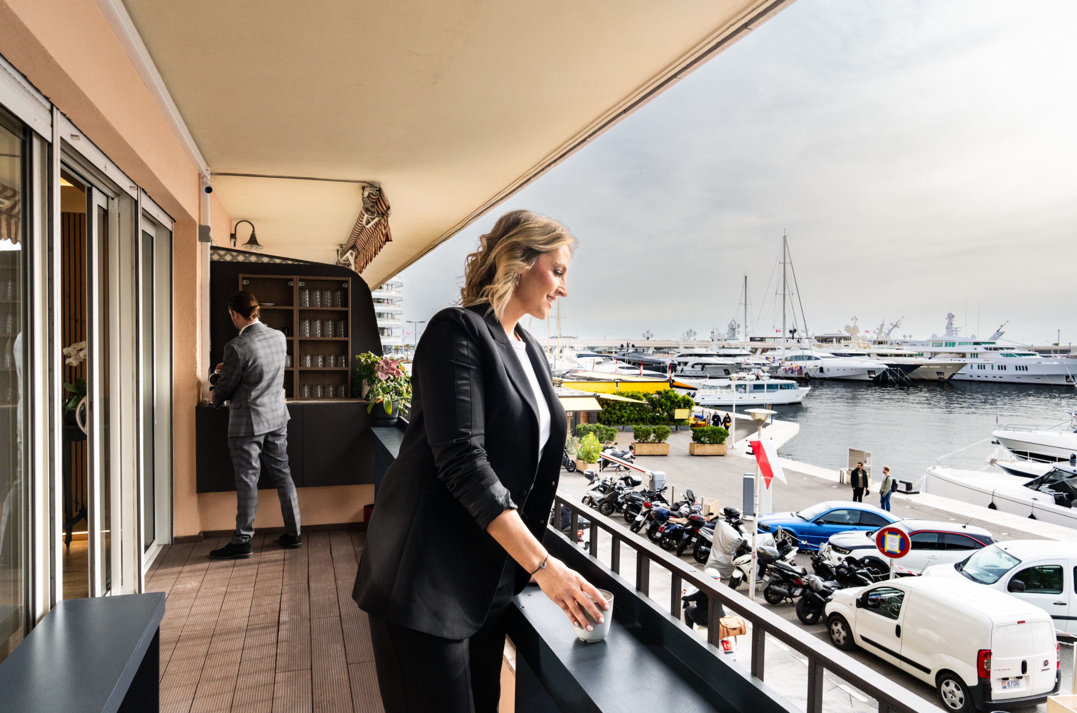 PORT HERCULE: bureau de 25 m2 en location