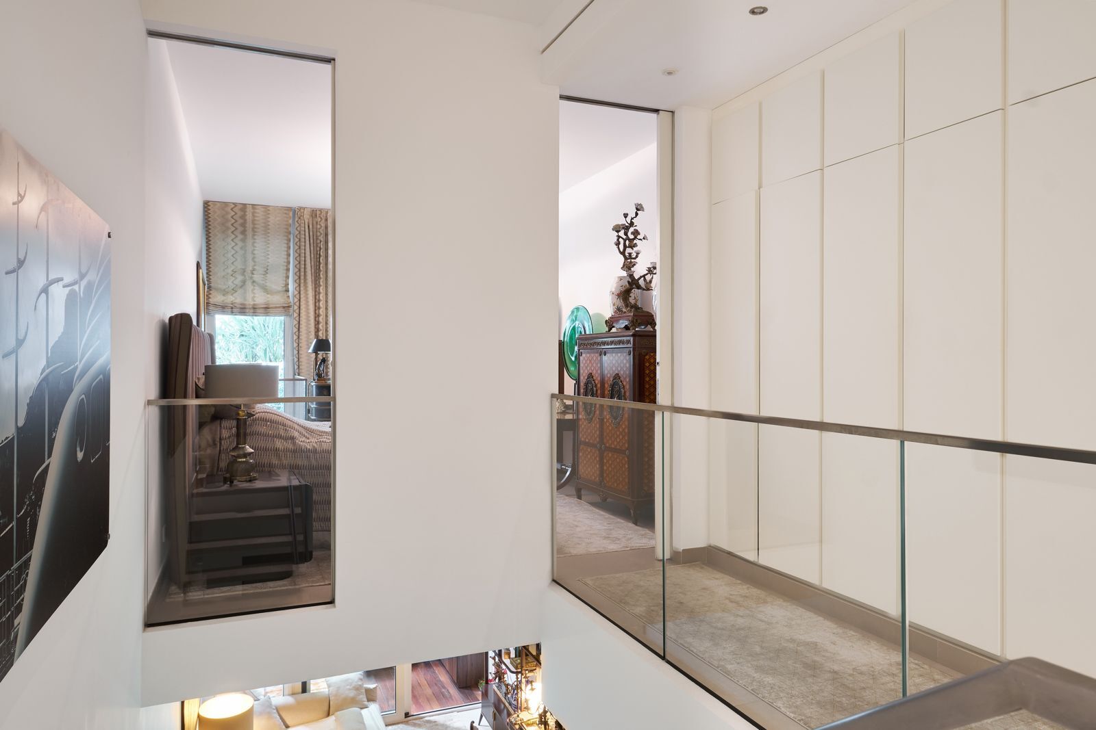 Le Stella – Duplex avec jardin privé et parking à la Condamine
