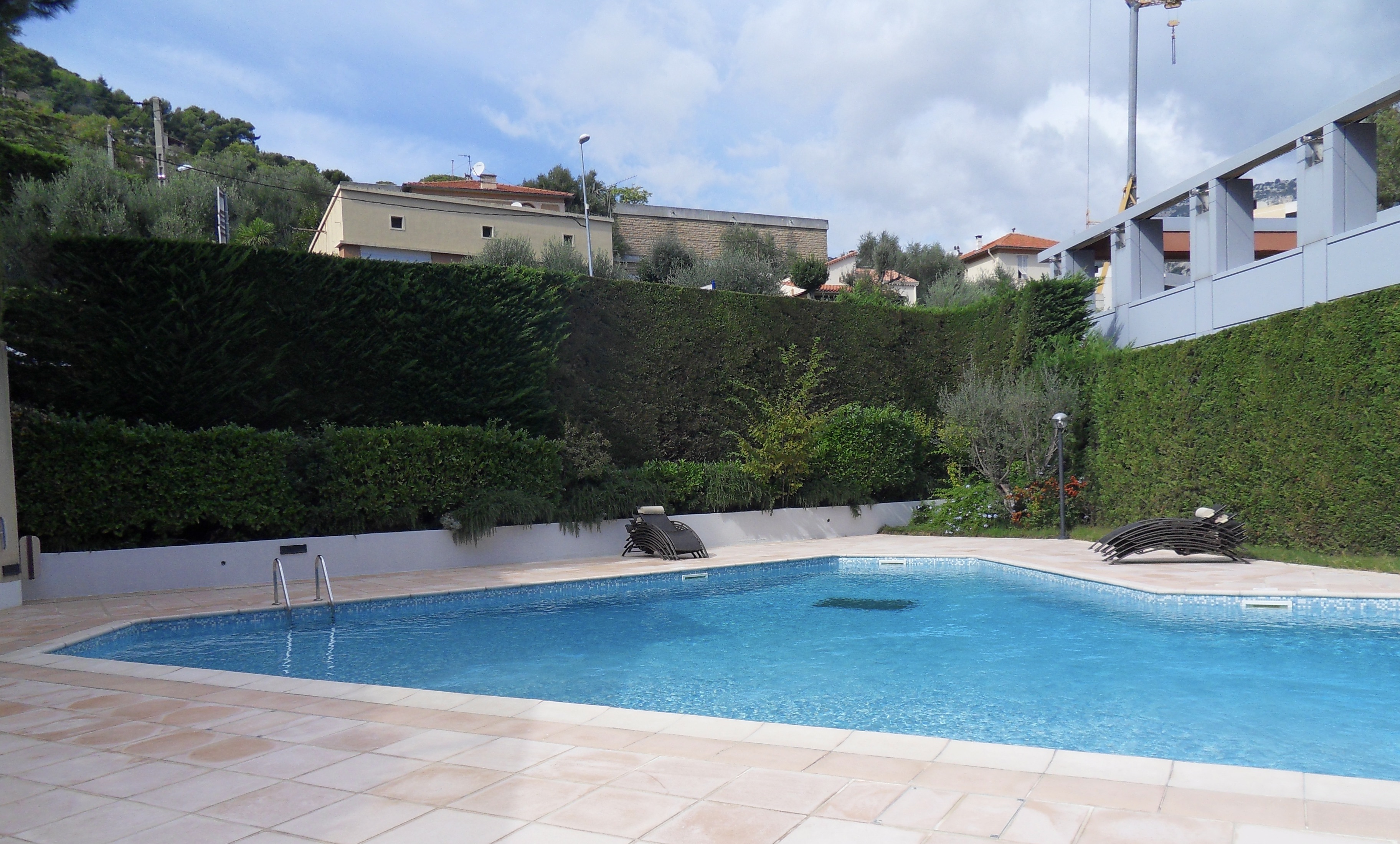Patio Palace - Résidence avec concierge et parking - Jardin exotique