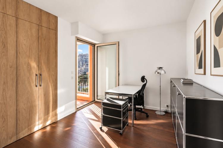 Rare Appartement Familial de Prestige avec Vue Mer Panoramique