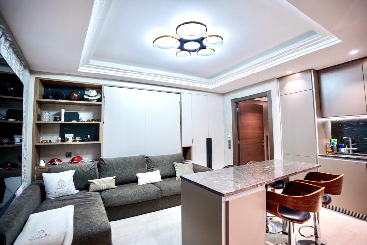 GRAND STUDIO DANS UNE RÉSIDENCE DE LUXE