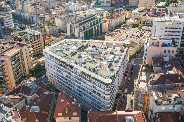 MONTE-CARLO - VICTORIA - 2 PIÈCES MEUBLÉ ET RÉNOVÉ