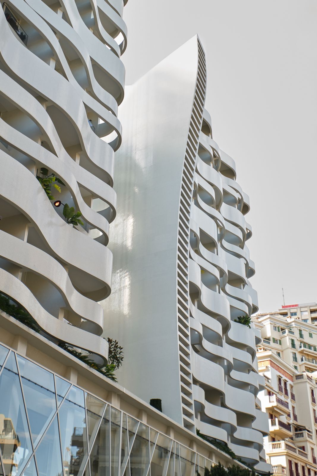 Le Stella – Duplex avec jardin privé et parking à la Condamine