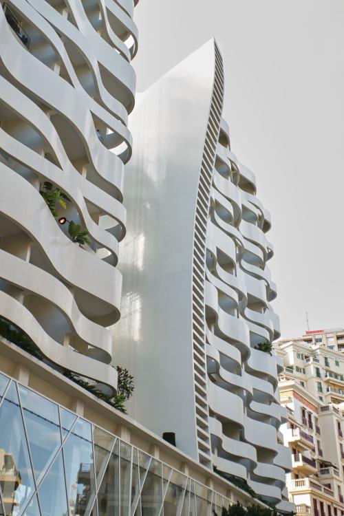 Le Stella – Duplex avec jardin privé et parking à la Condamine
