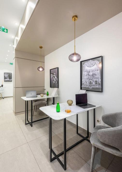 BUREAU PRIVE DANS CENTRE D'AFFAIRES