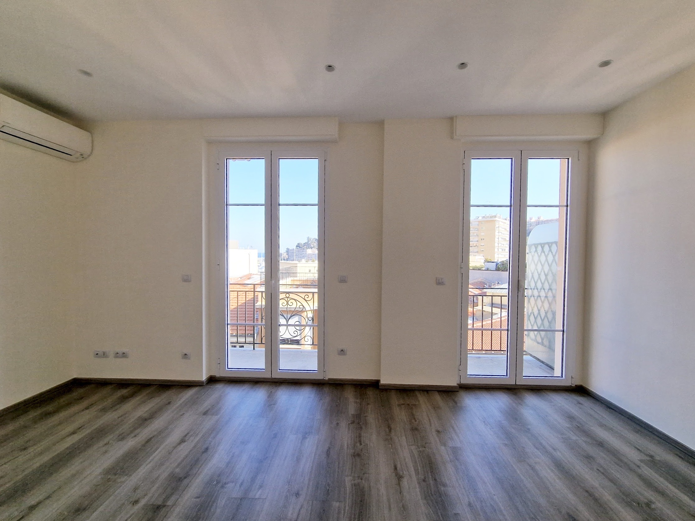 SOUS OPTION - La Condamine - Rue Grimaldi