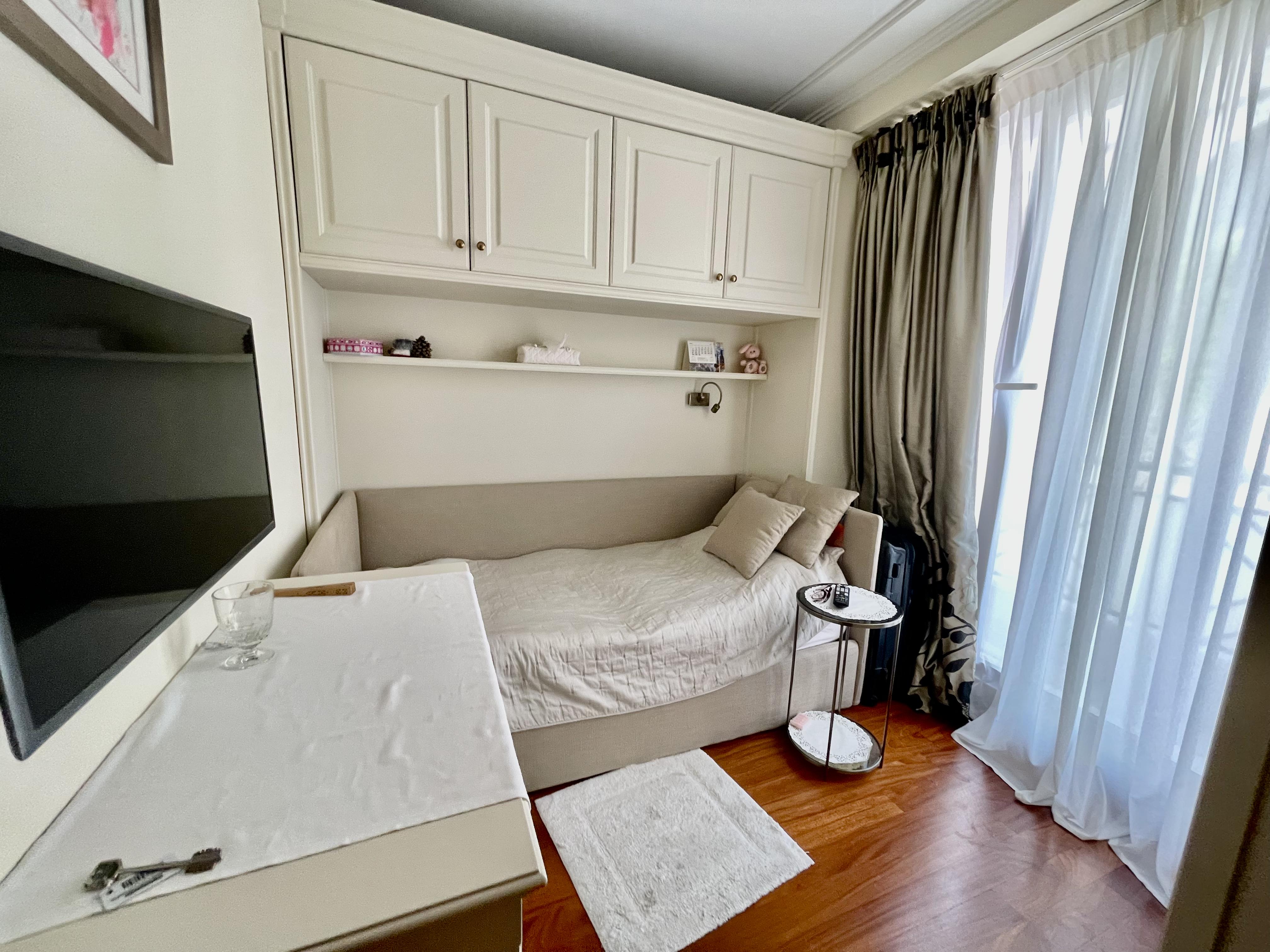 Magnifique Triplex Penthouse avec vue sur le port Hercule