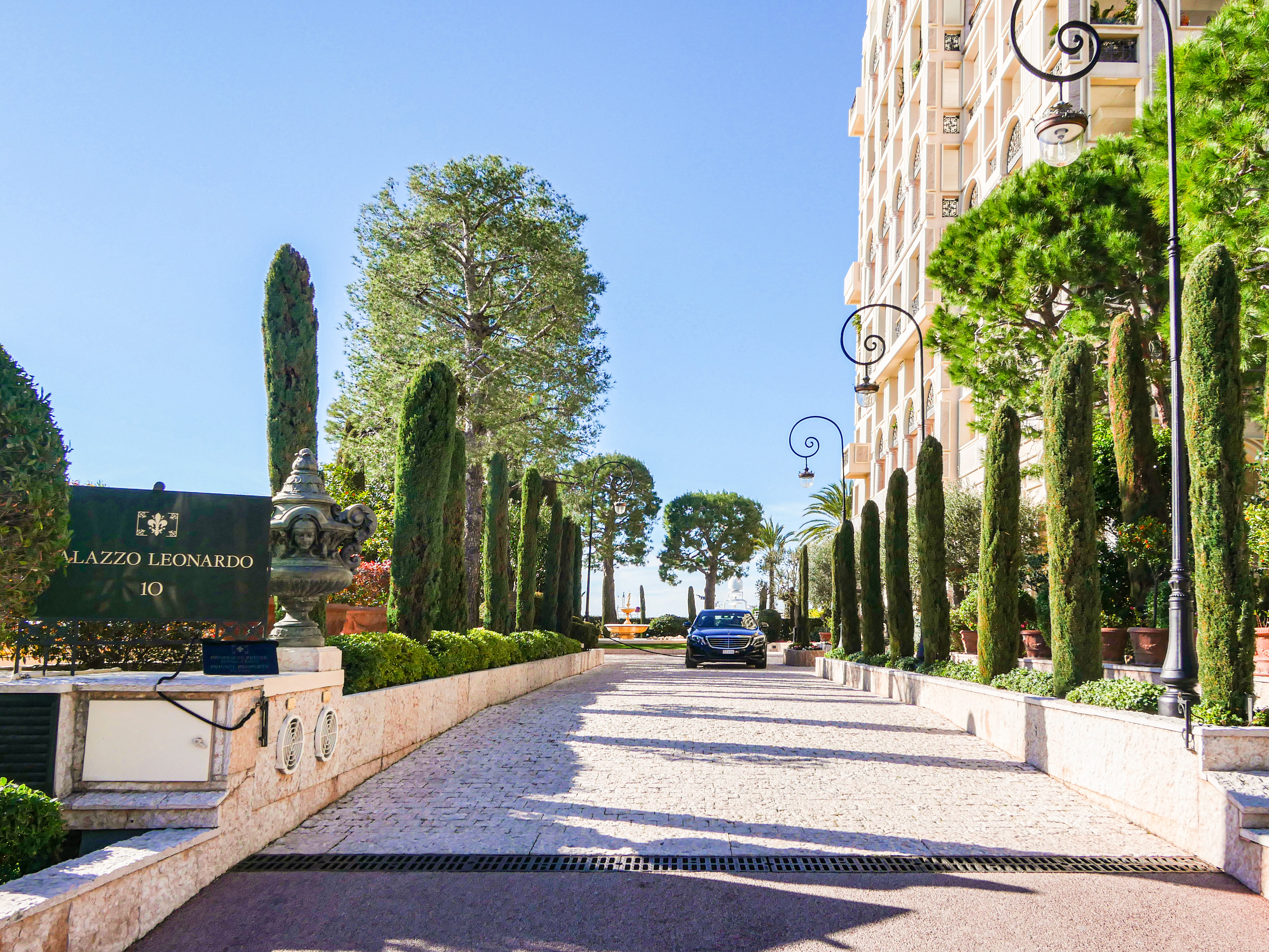 PALAZZO LEONARDO - APPARTEMENT SUR UN ÉTAGE ENTIER - VUE MER