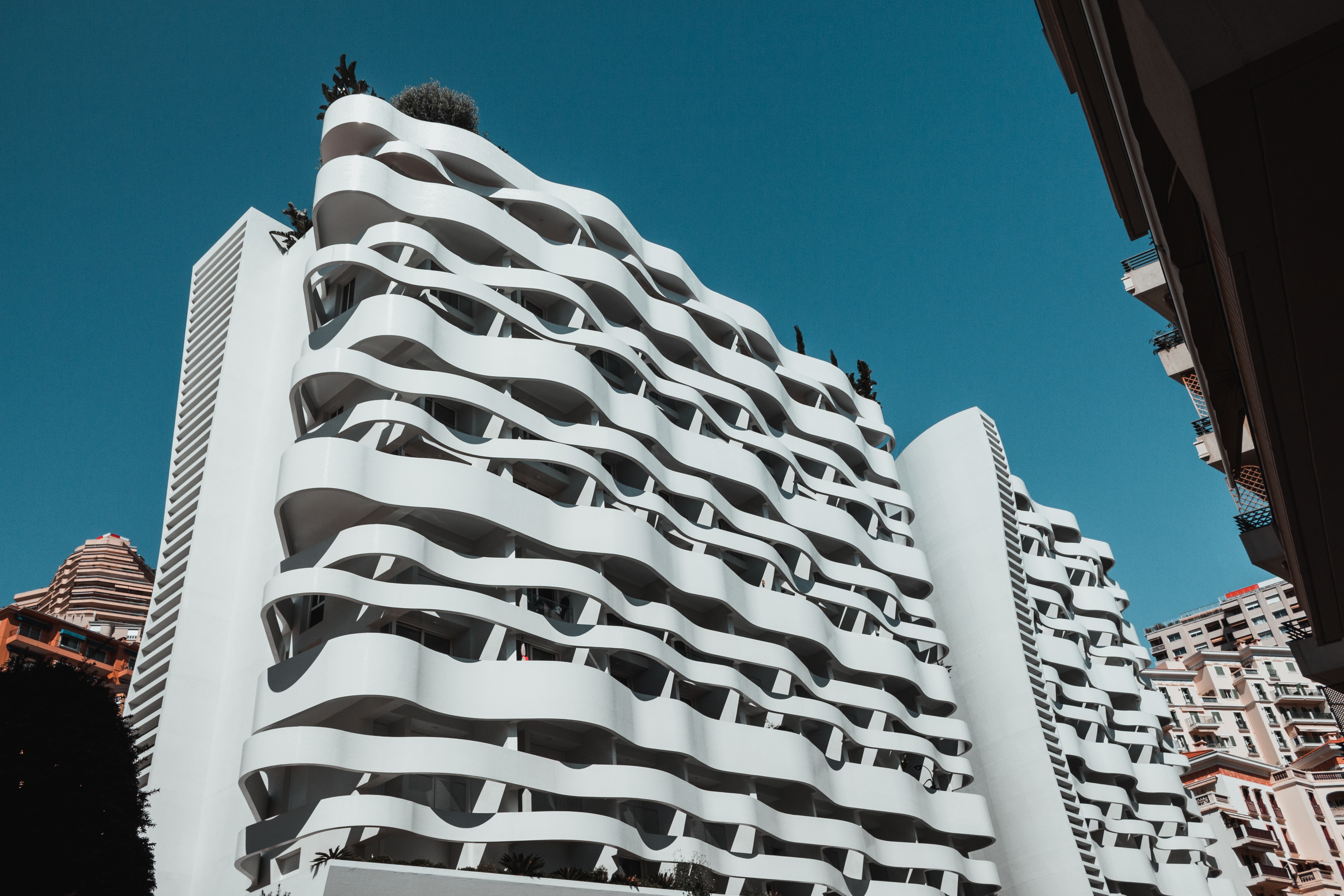 Le Stella – Duplex avec jardin privé et parking à la Condamine