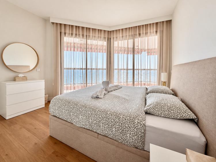 Monte Carlo Sun – Superbe 4 pièces avec vue mer panoramique