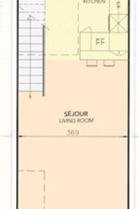 Le Stella – Duplex avec jardin privé et parking à la Condamine
