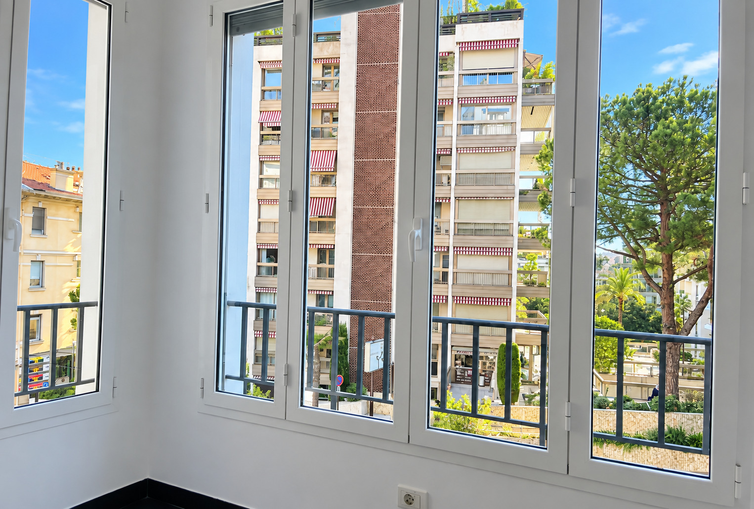 Villa Europe - Boulevard Princesse Charlotte