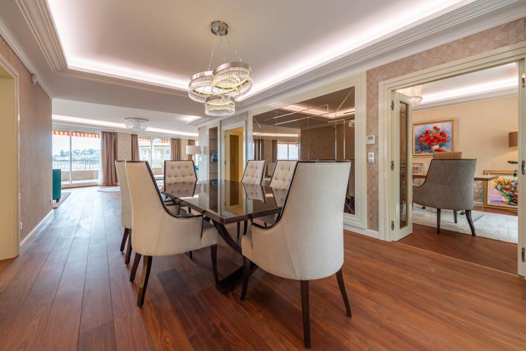 PORT DE MONACO - APPARTEMENT DE GRAND STANDING