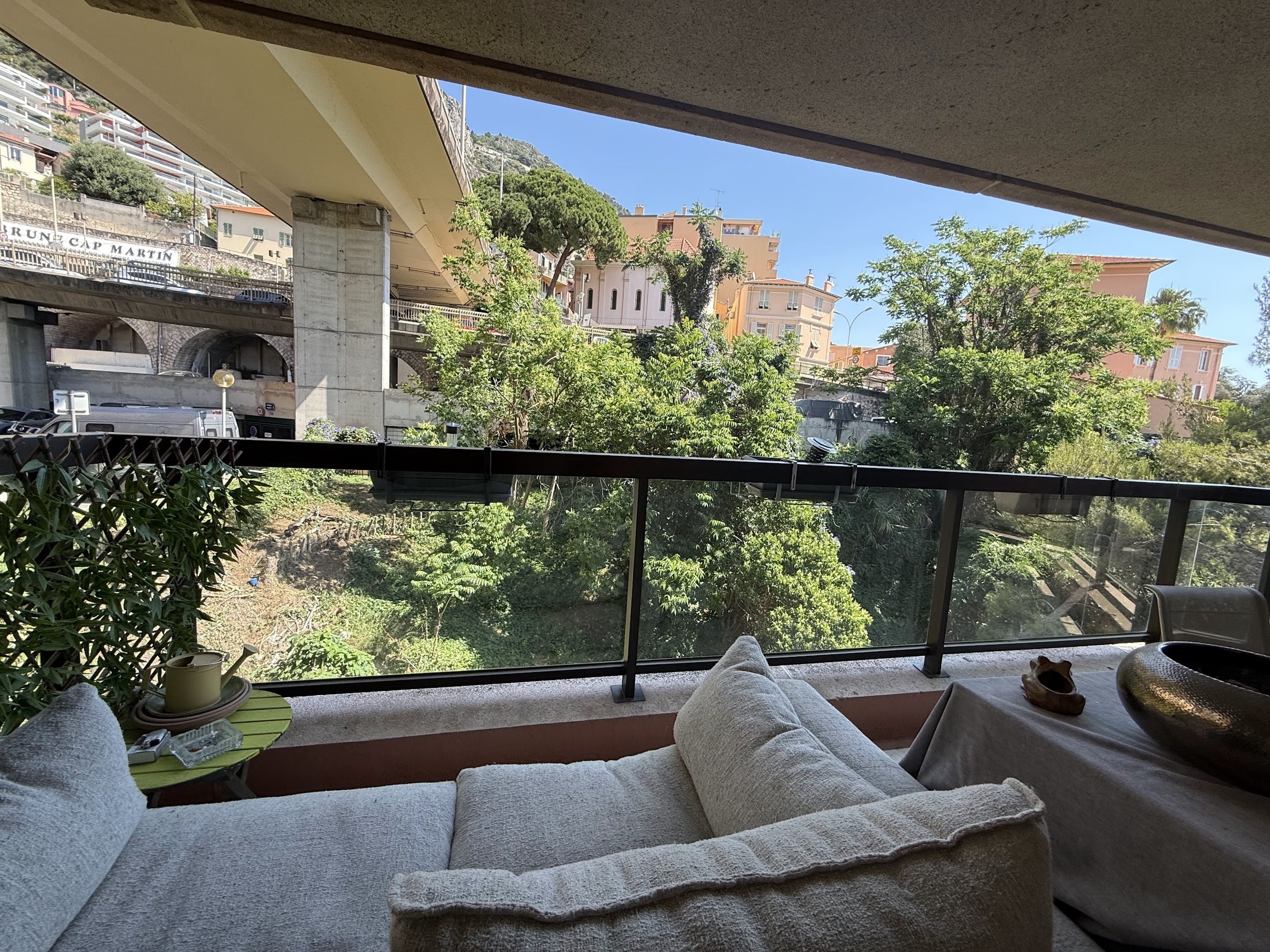 Le Monte Carlo Sun - Boulevard d'Italie