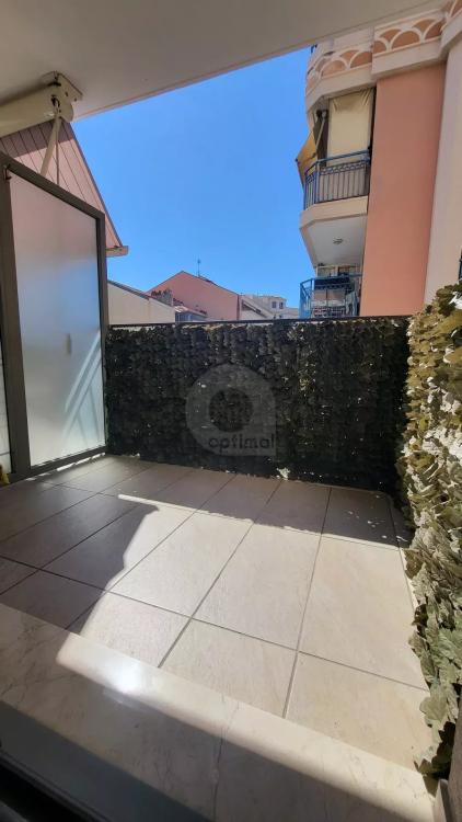 Menton Casino - Coquet studio - Immeuble récent - 100 mt des plages