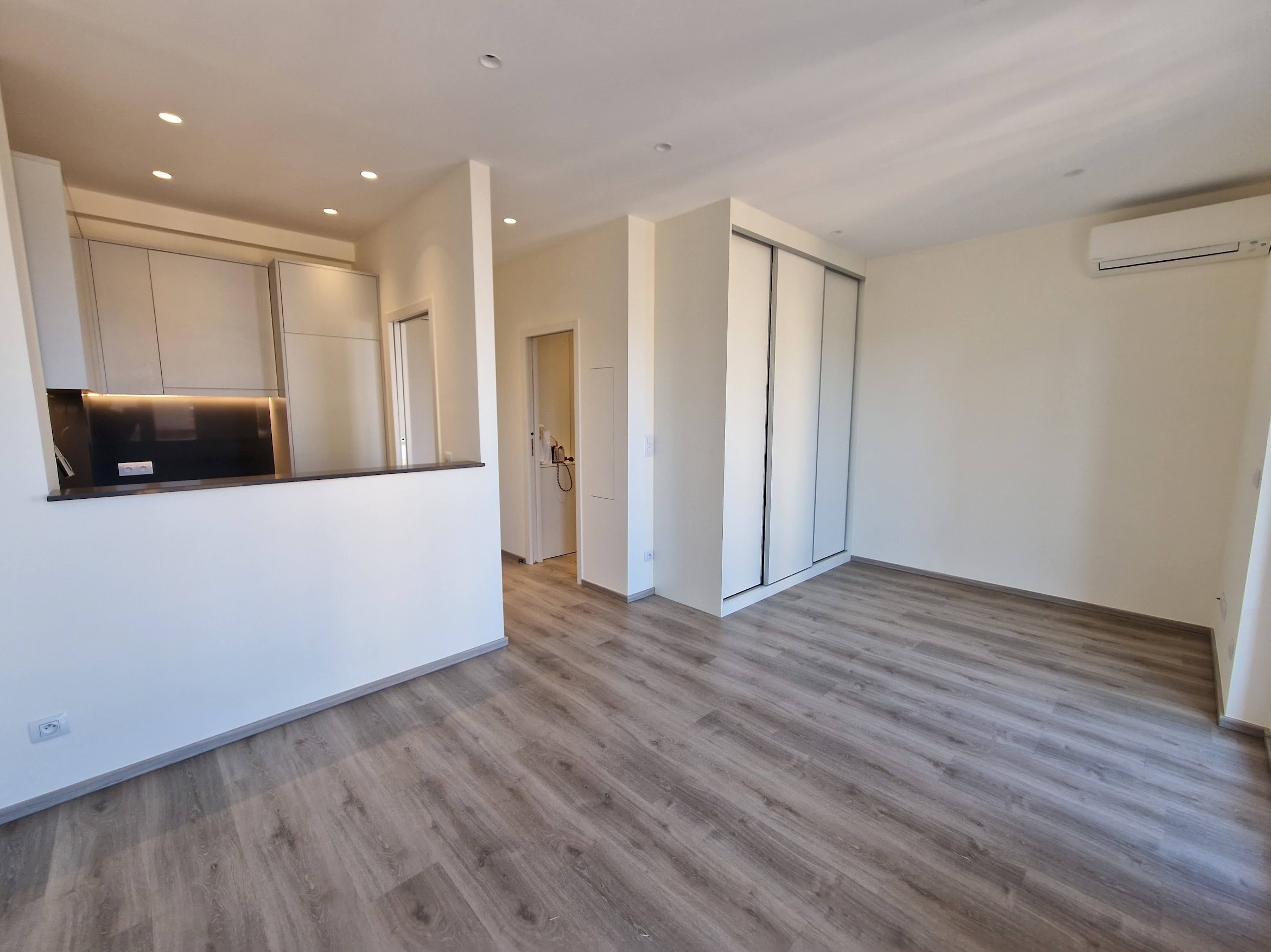 SOUS OPTION - La Condamine - Rue Grimaldi
