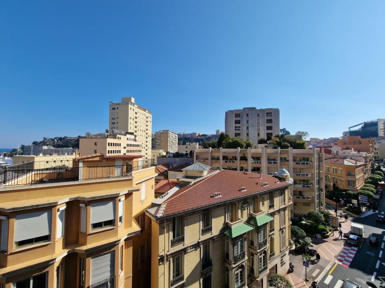 SOUS OPTION - La Condamine - Rue Grimaldi