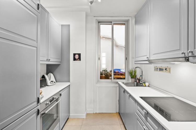 Edelweiss: 3 Pièces Rénové avec Cave