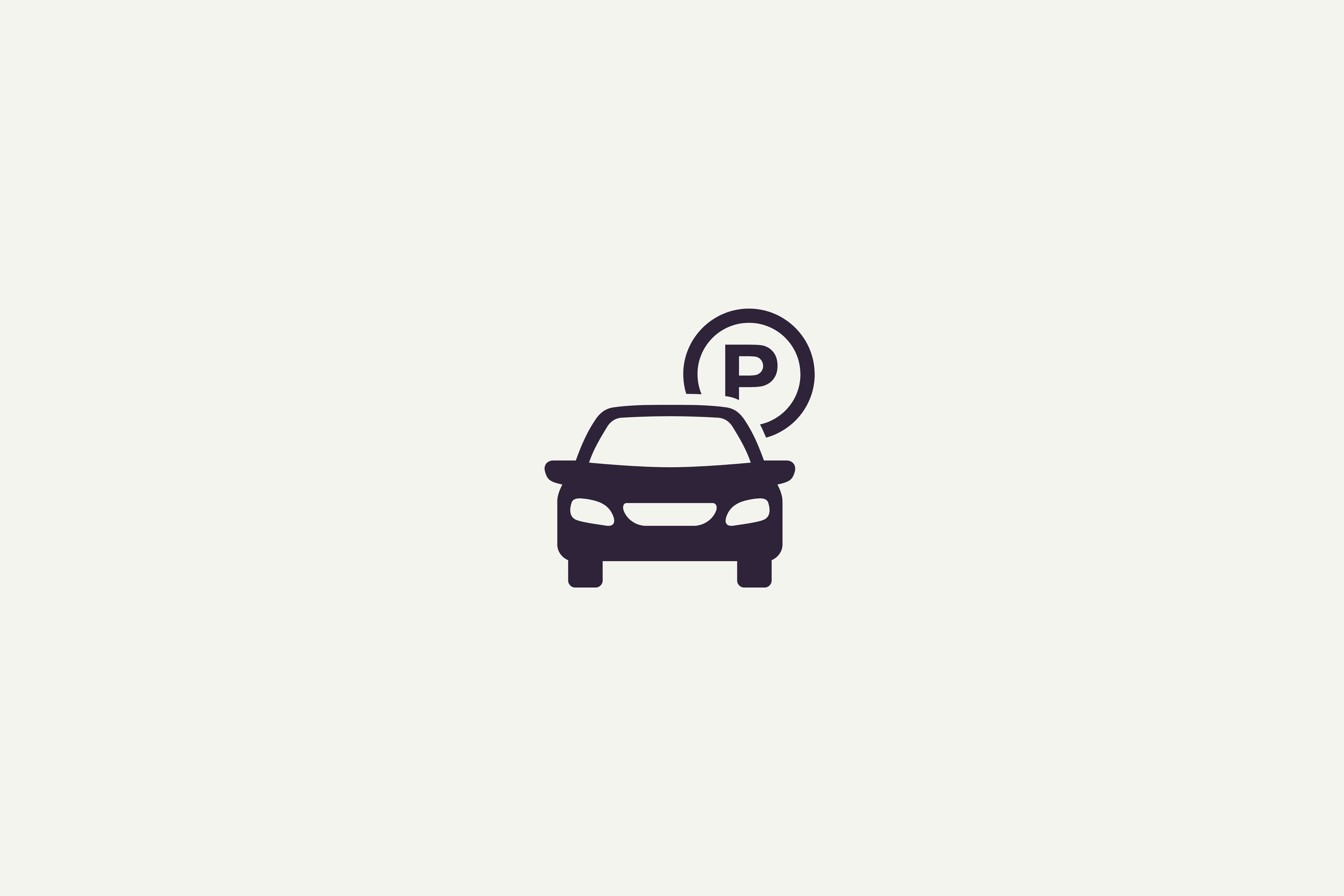 DEUX BELLES PLACES DE PARKING CENTRALES