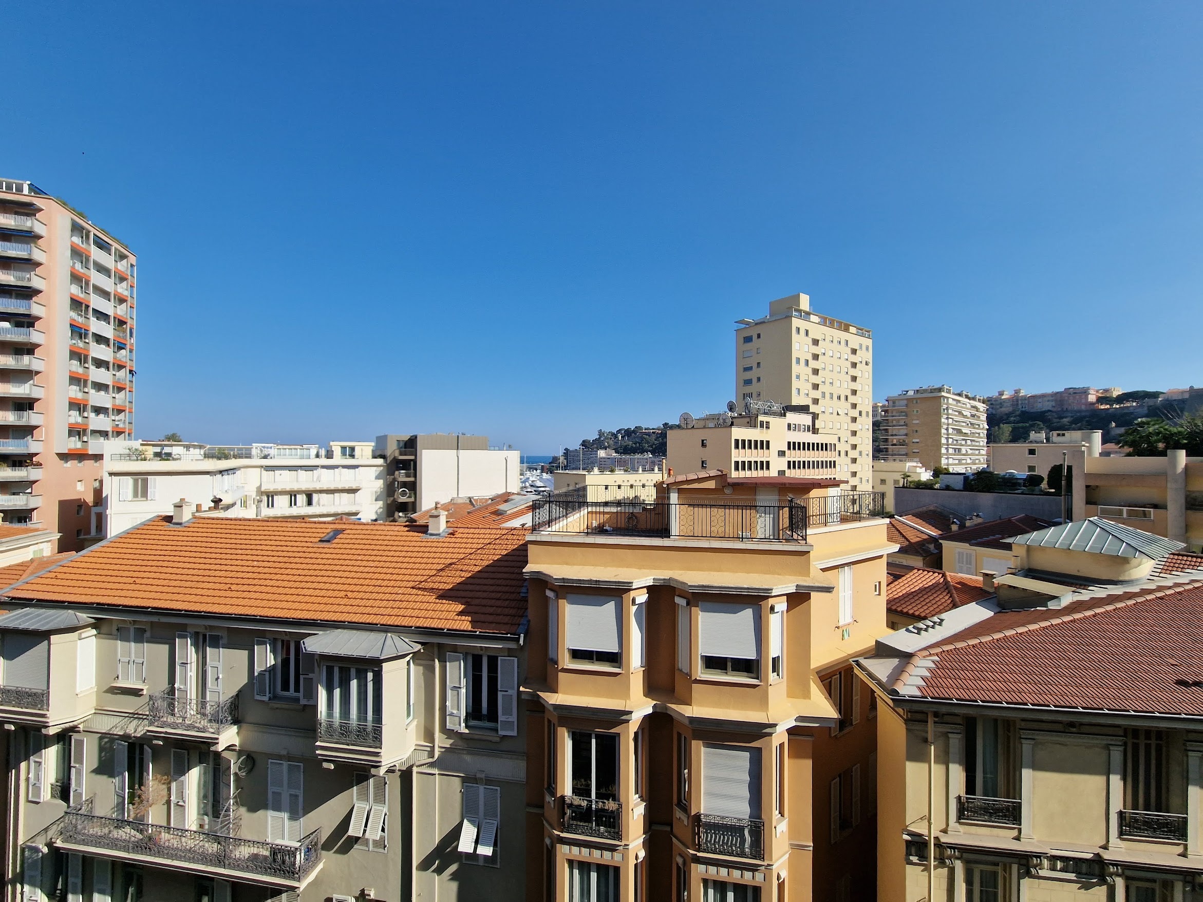 SOUS OPTION - La Condamine - Rue Grimaldi