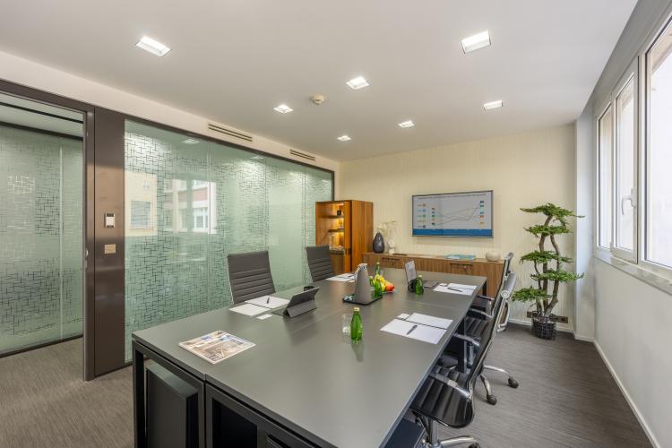BUREAU PRIVE DANS CENTRE D'AFFAIRES